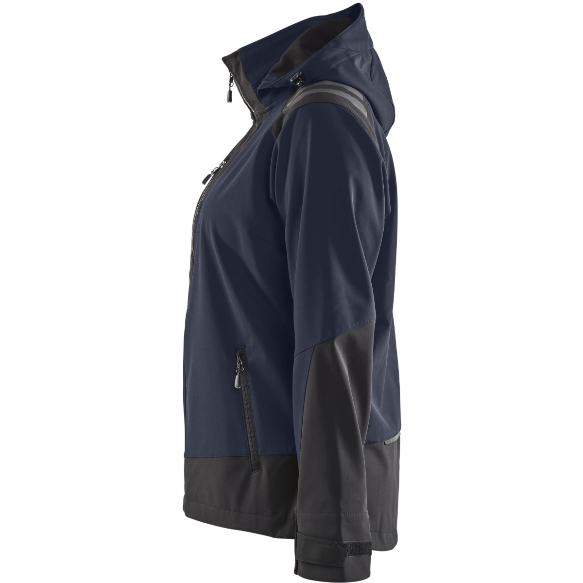 Kurtka softshell damska