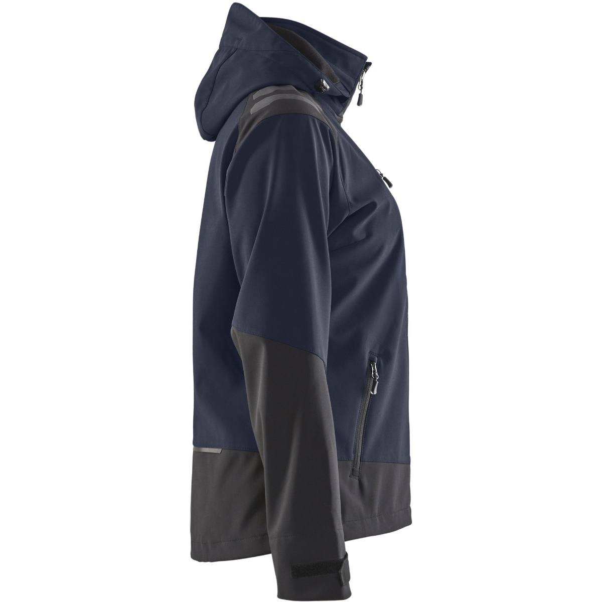 Kurtka softshell damska