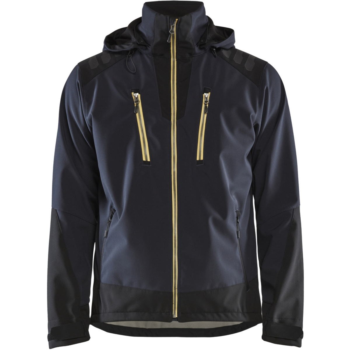 Kurtka typu softshell