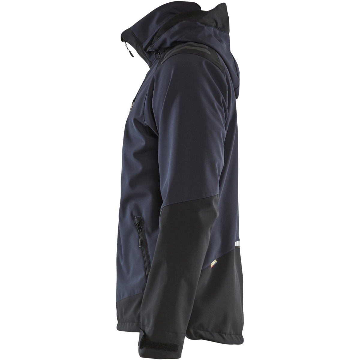 Kurtka typu softshell