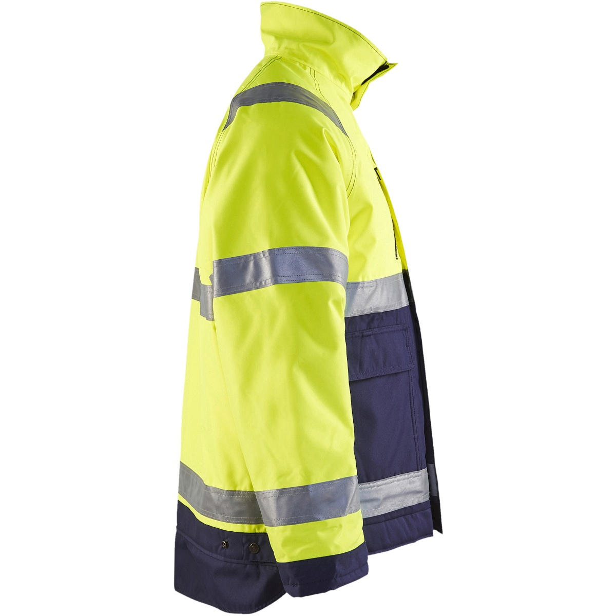 Kurtka zimowa High Vis