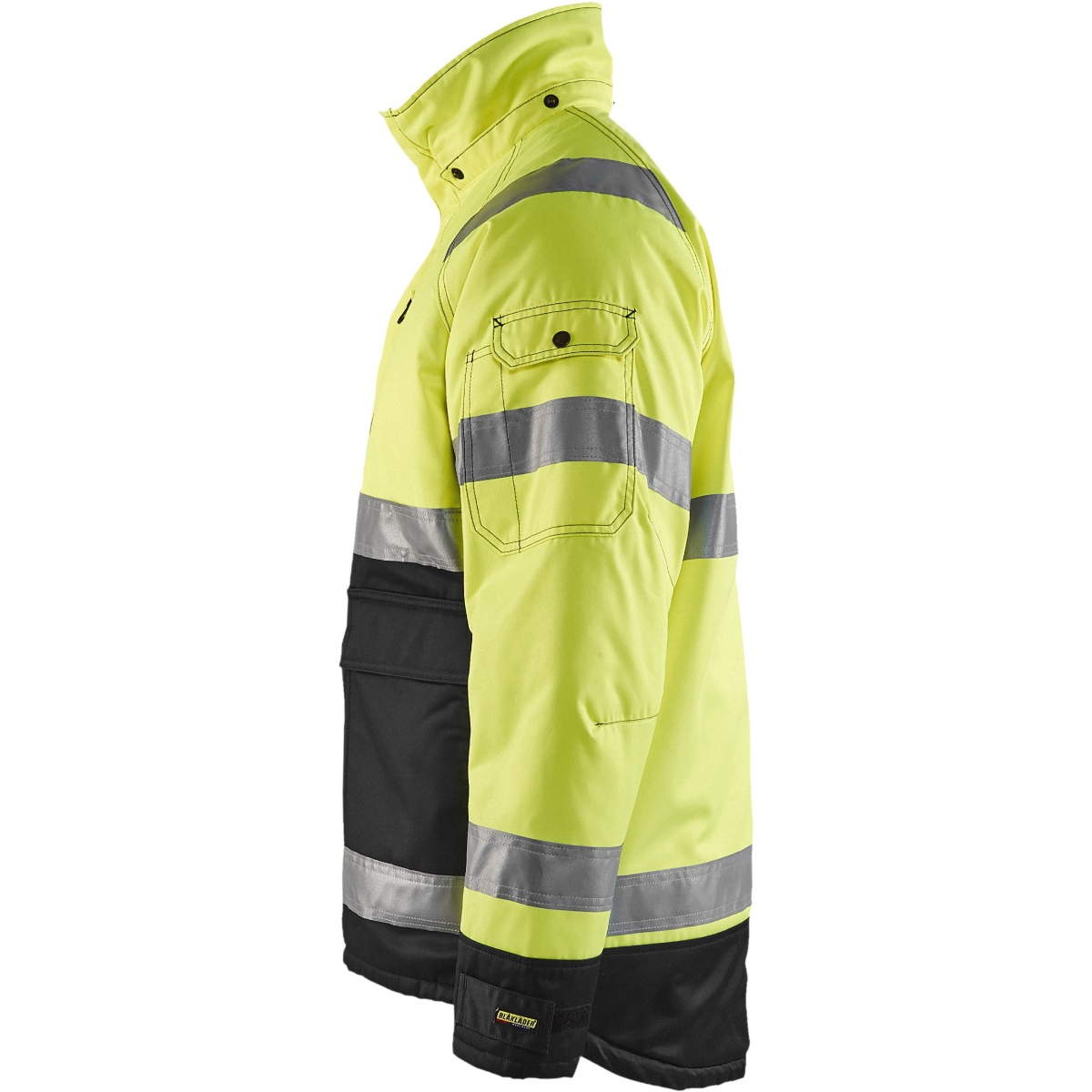 Kurtka zimowa High Vis