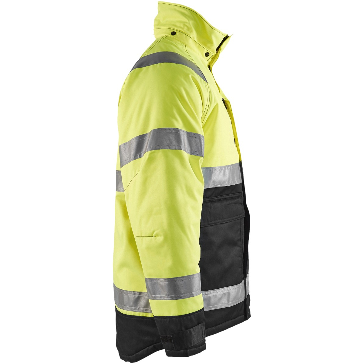Kurtka zimowa High Vis