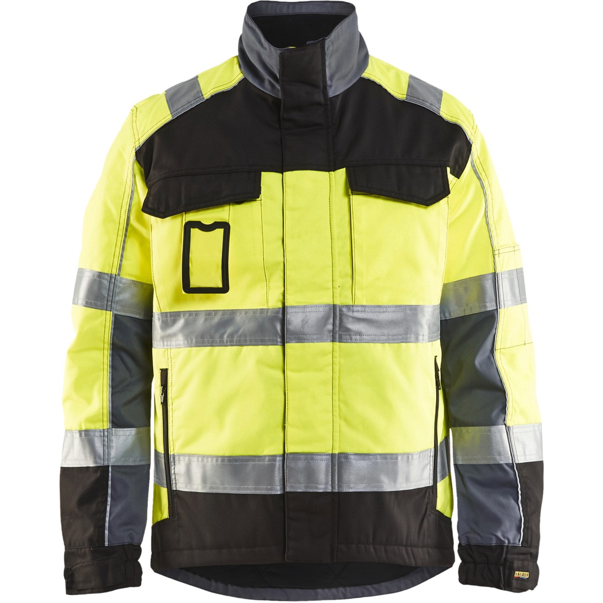 Kurtka zimowa High Vis