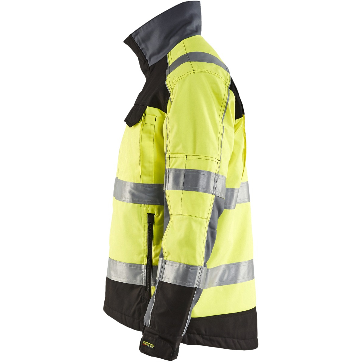 Kurtka zimowa High Vis