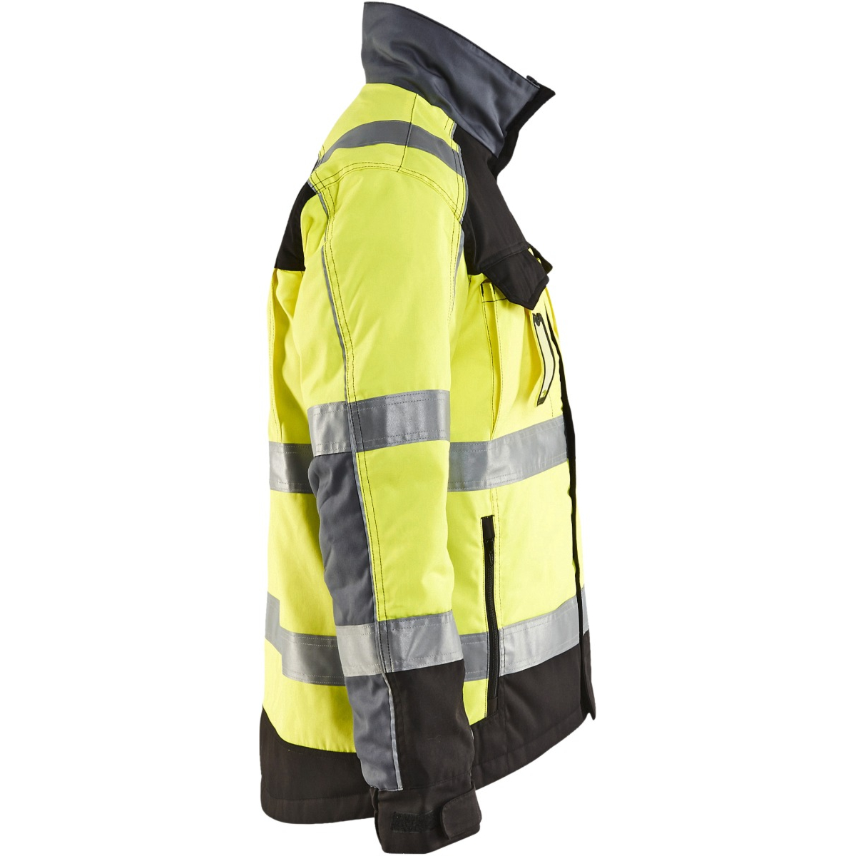 Kurtka zimowa High Vis