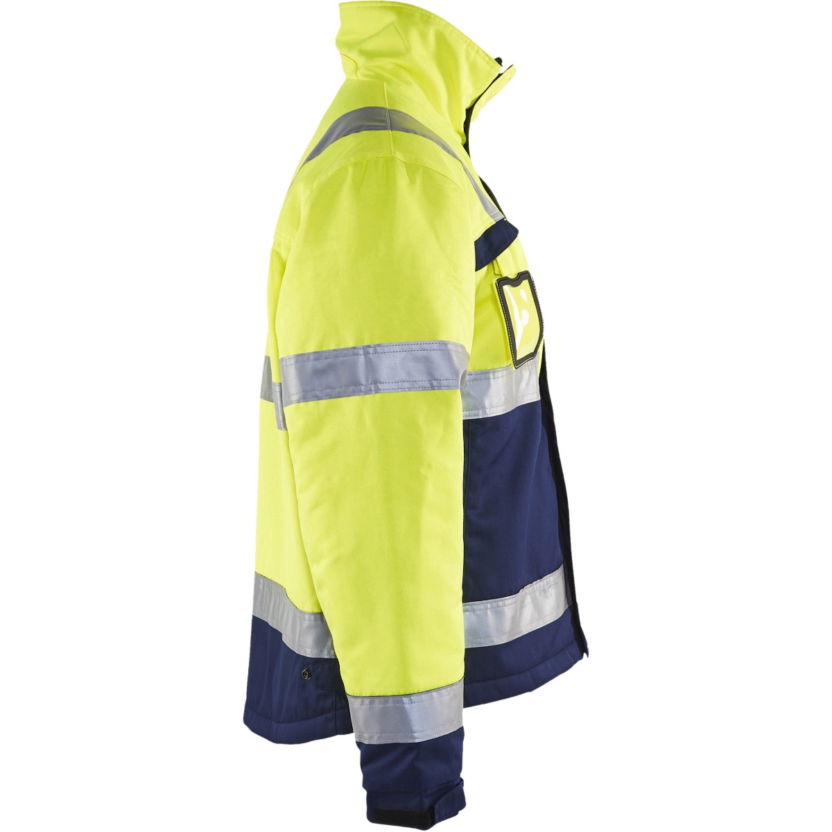 Kurtka zimowa High Vis