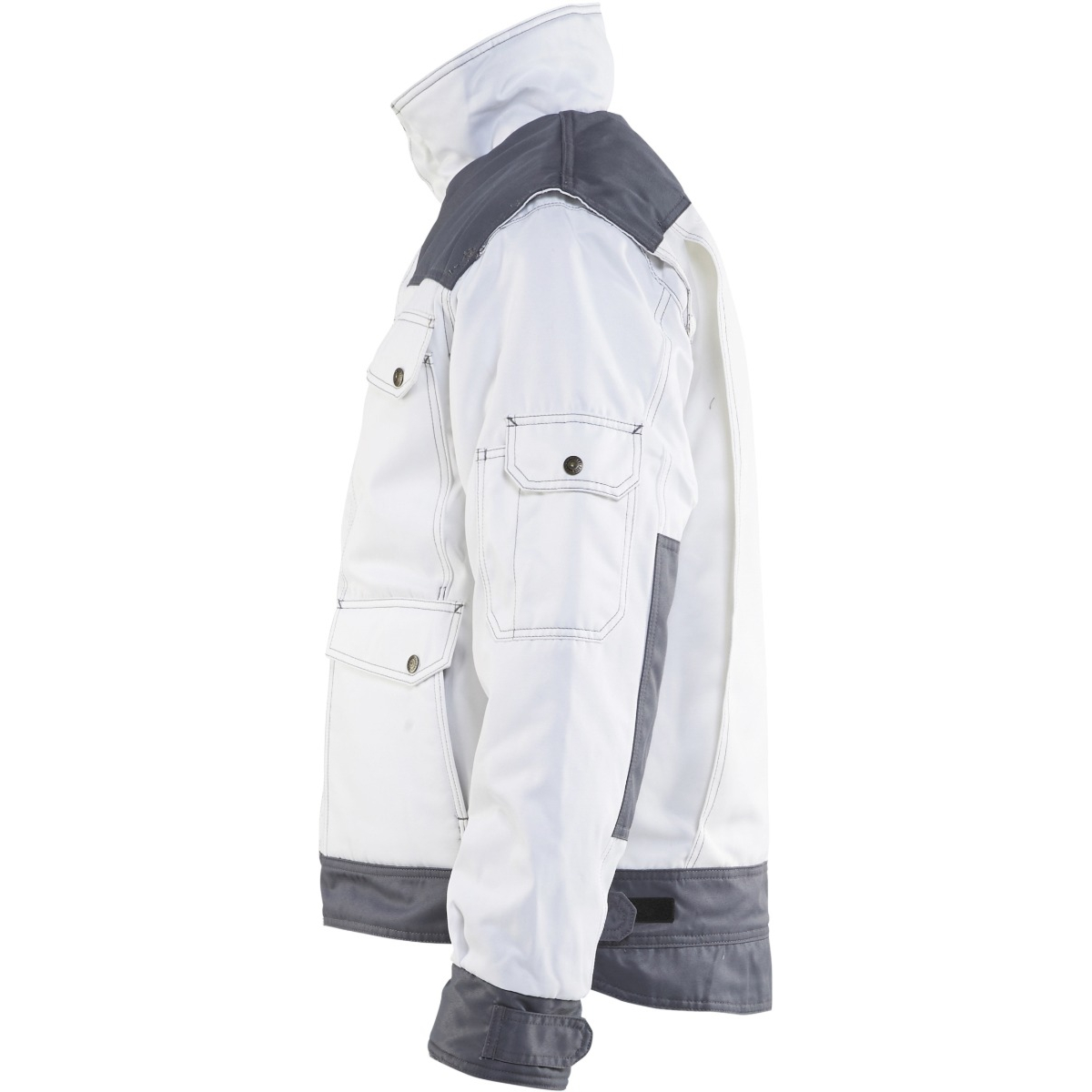 Kurtka malarska z podszewką