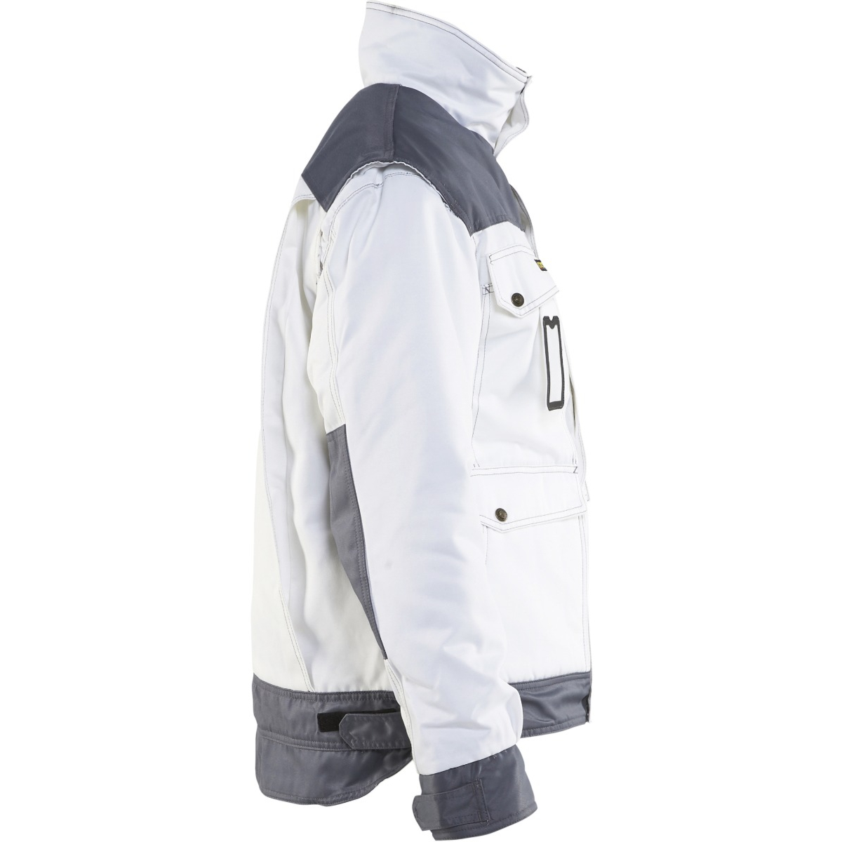 Kurtka malarska z podszewką