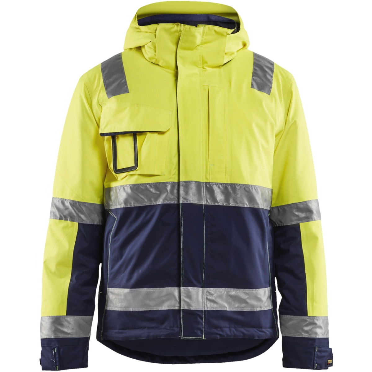 Kurtka zimowa High Vis