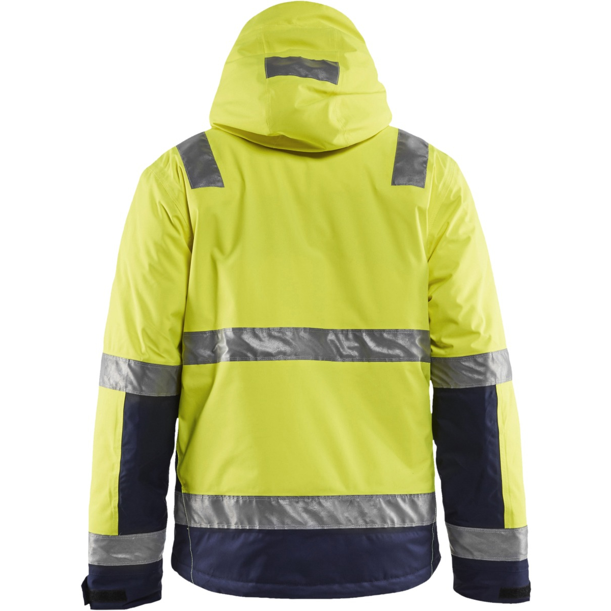 Kurtka zimowa High Vis