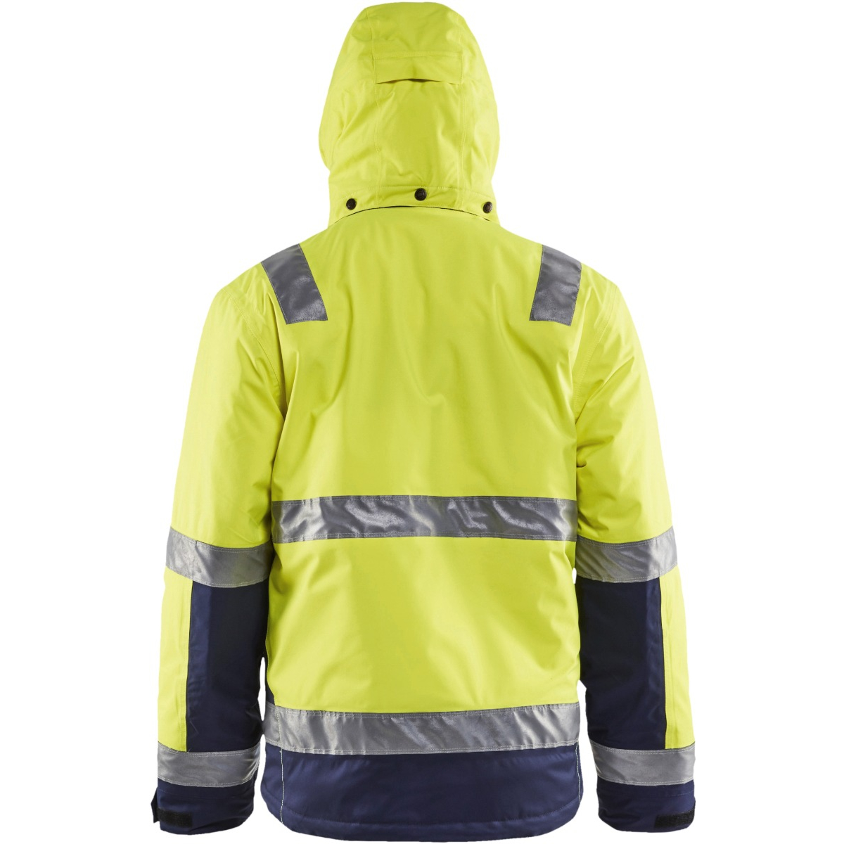 Kurtka zimowa High Vis