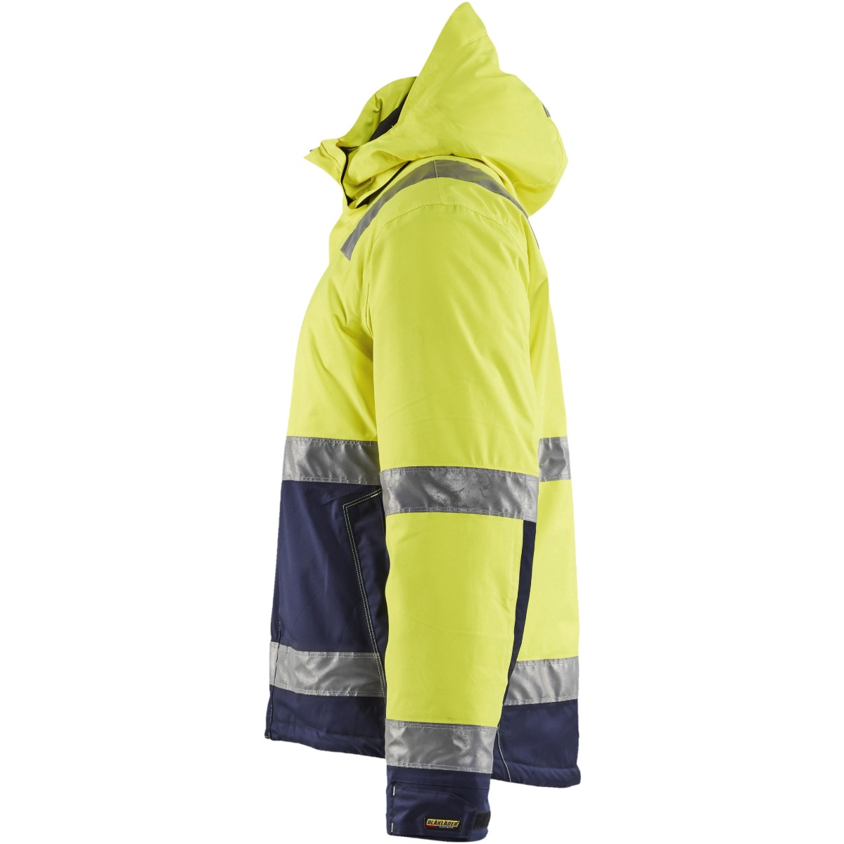 Kurtka zimowa High Vis
