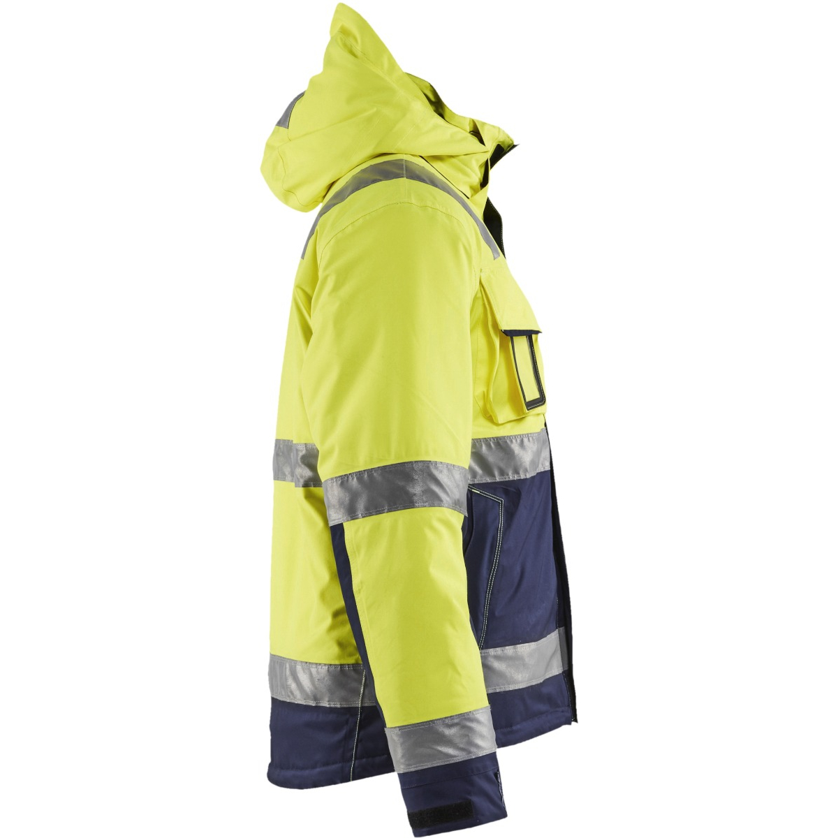 Kurtka zimowa High Vis