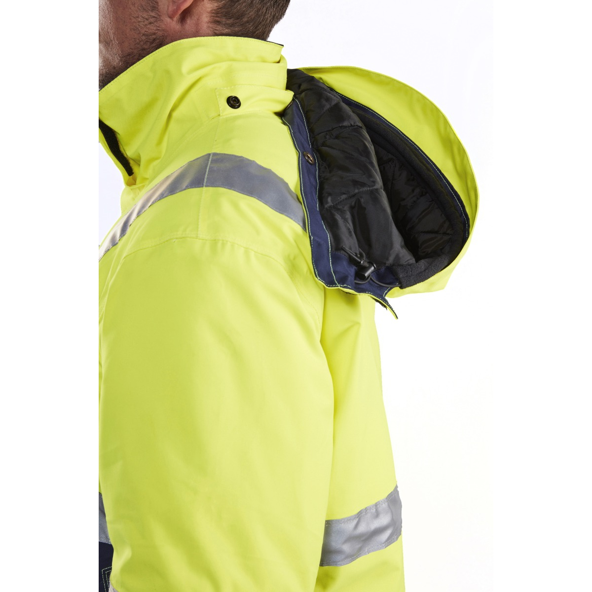 Kurtka zimowa High Vis