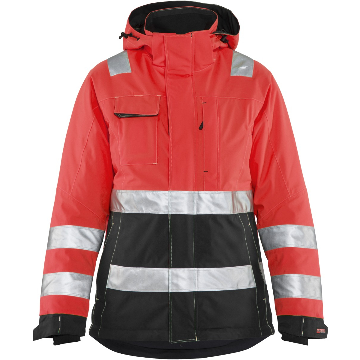 Damska kurtka zimowa High Vis