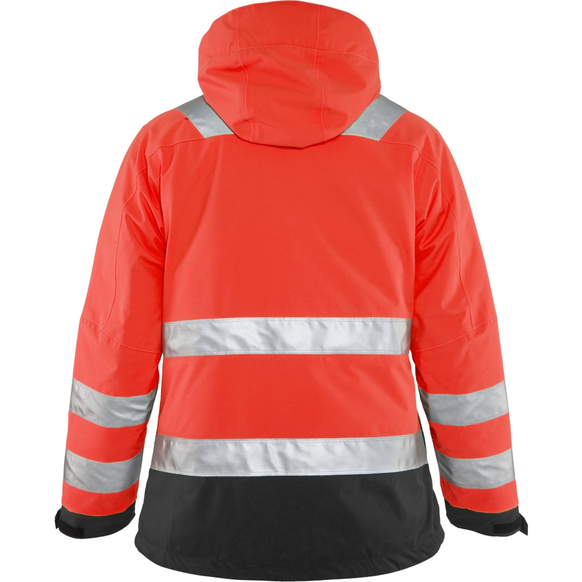 Damska kurtka zimowa High Vis