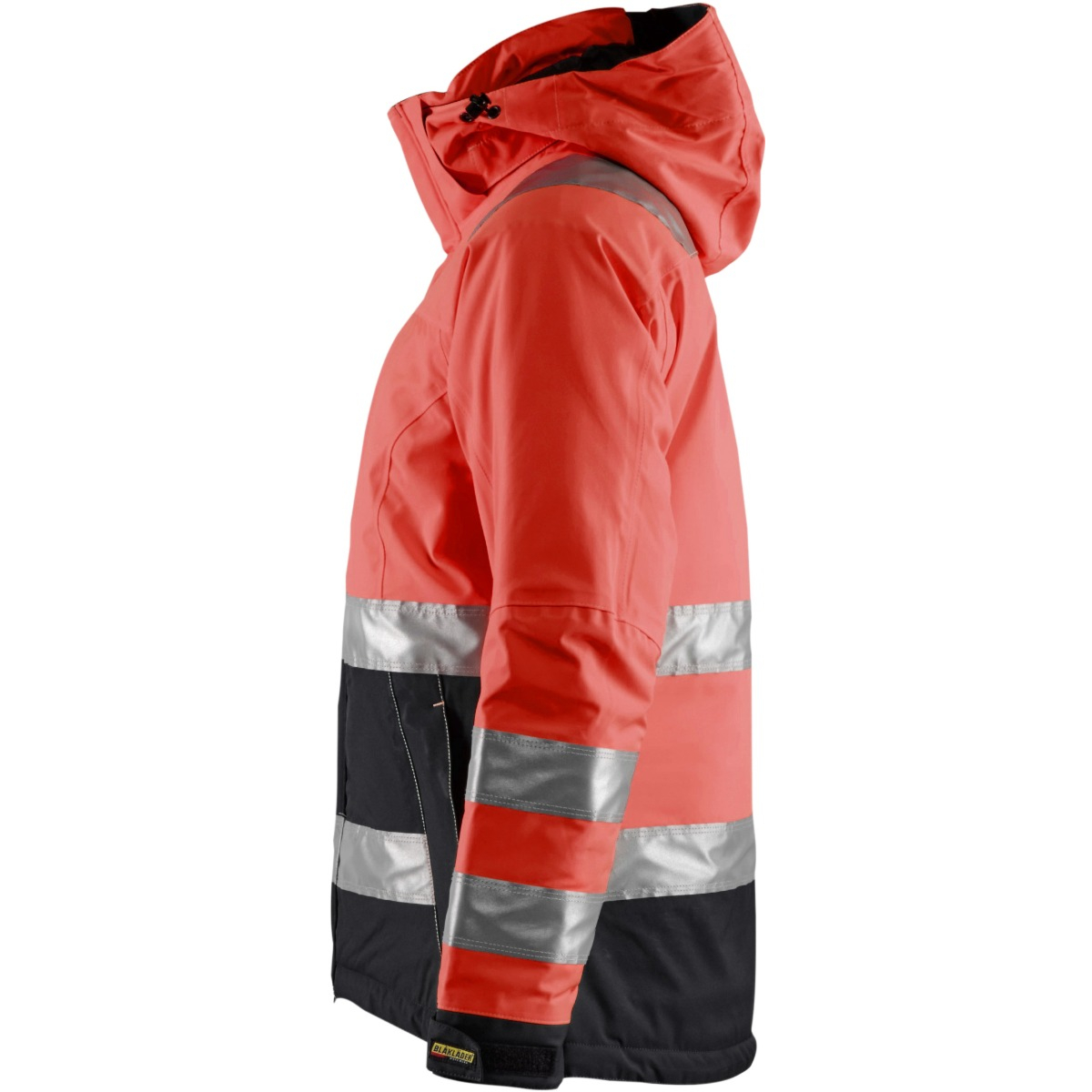 Damska kurtka zimowa High Vis