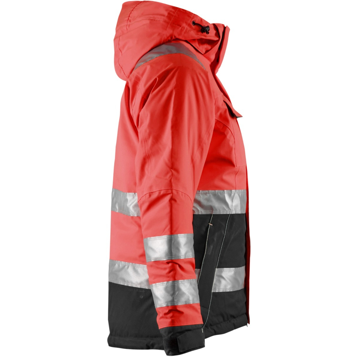 Damska kurtka zimowa High Vis