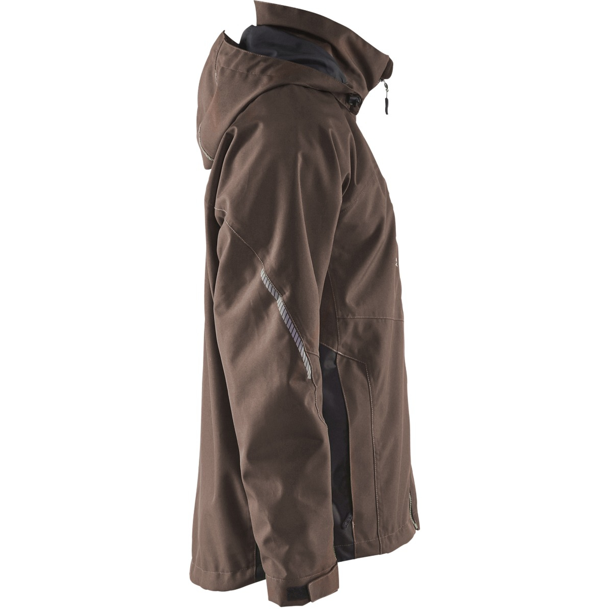 Lekka, podszyta, funkcjonalna kurtka