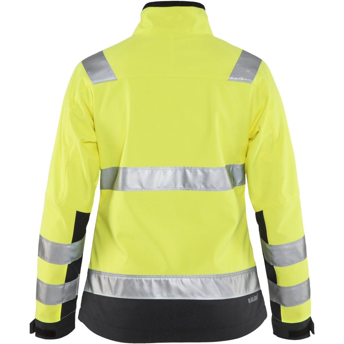 Damska kurtka softshell High Vis