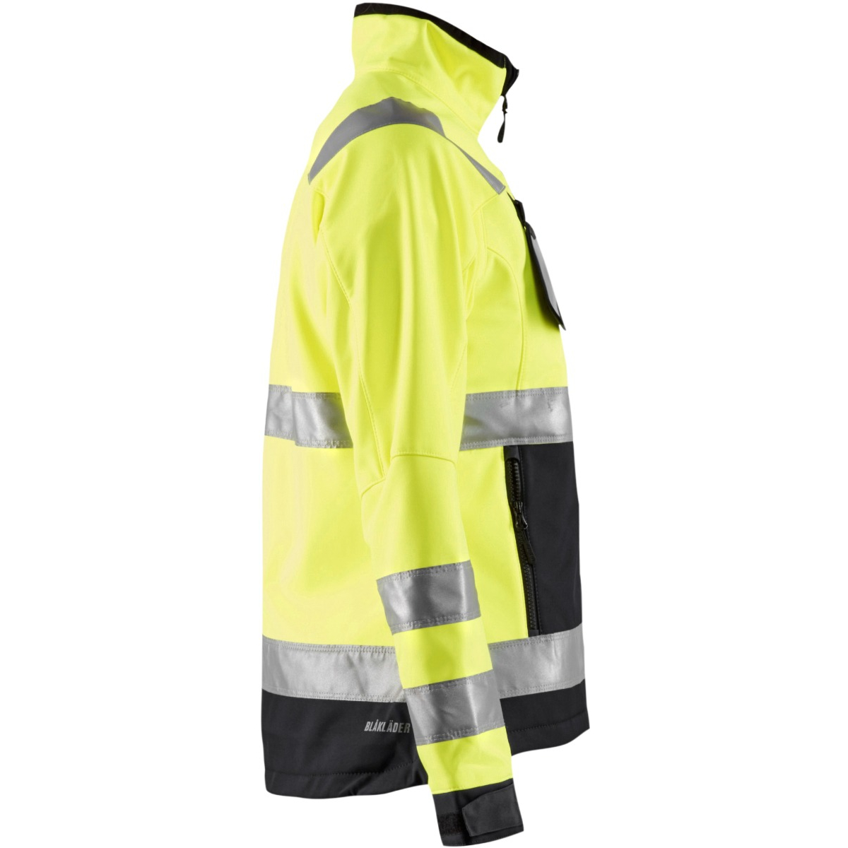 Damska kurtka softshell High Vis