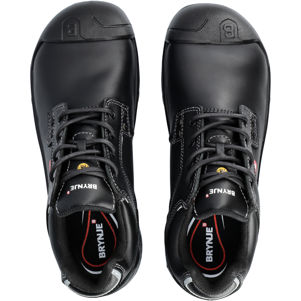 490 B-Dry buty outdoorowe