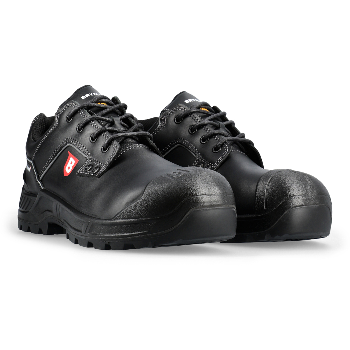 490 B-Dry buty outdoorowe