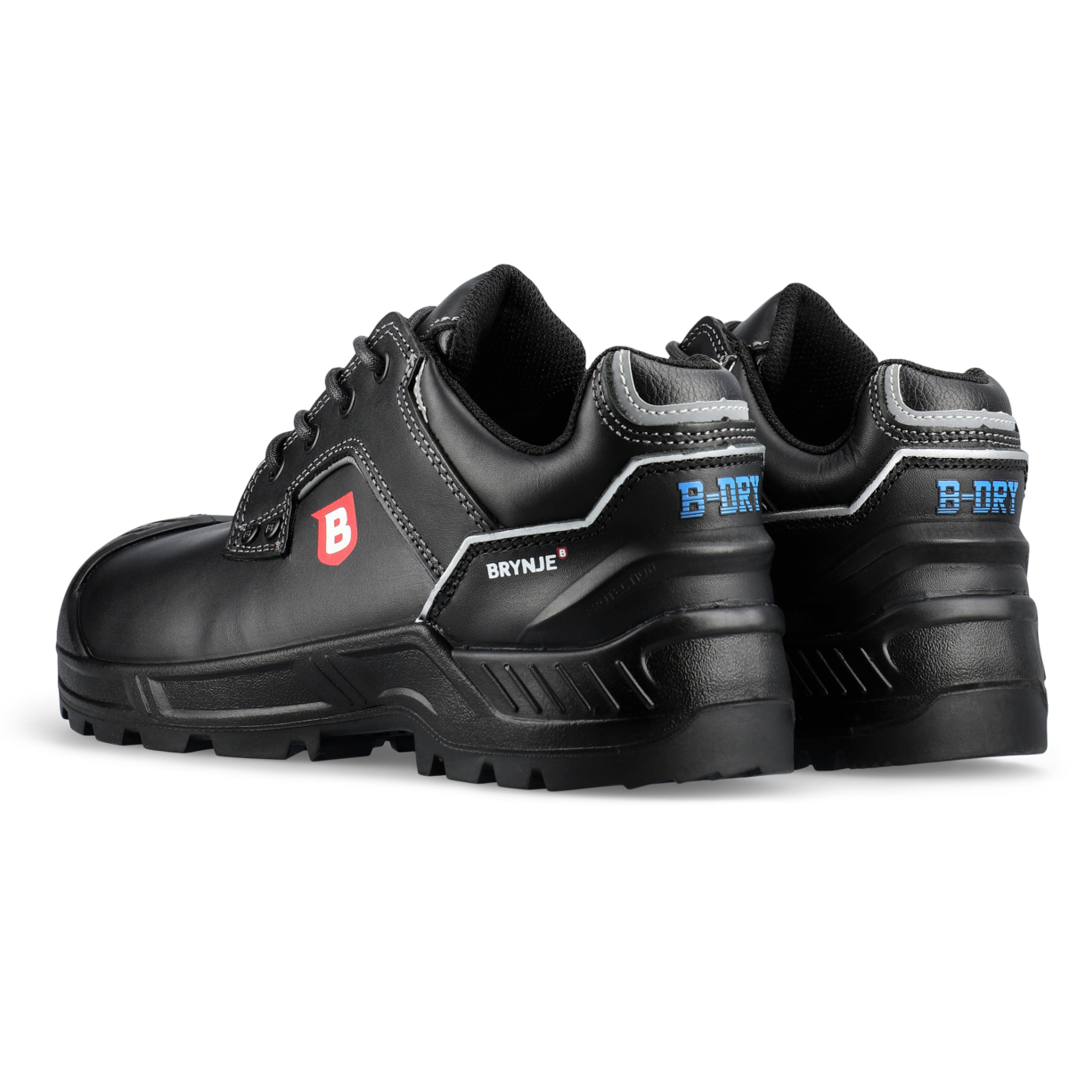 490 B-Dry buty outdoorowe