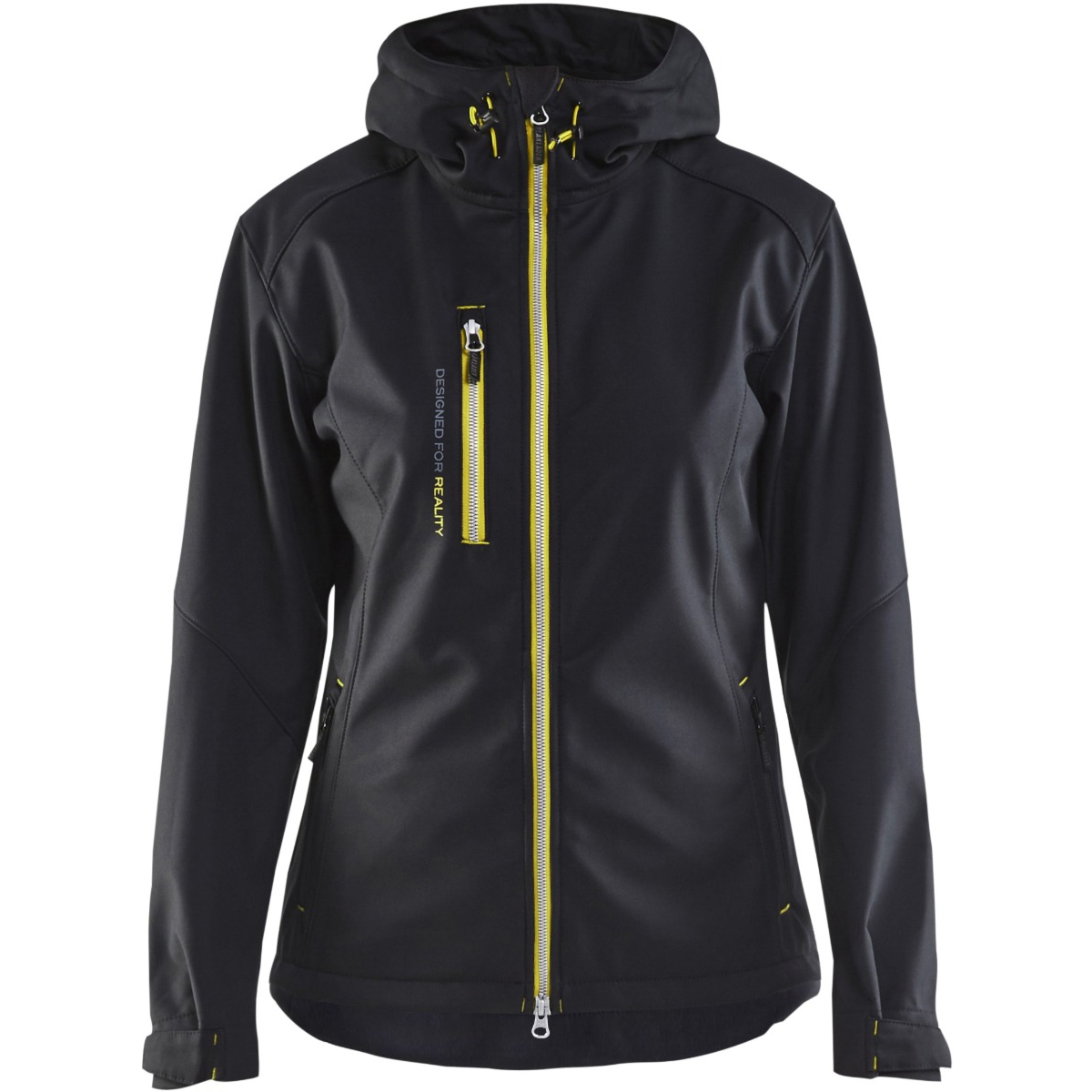 Kurtka softshell damska