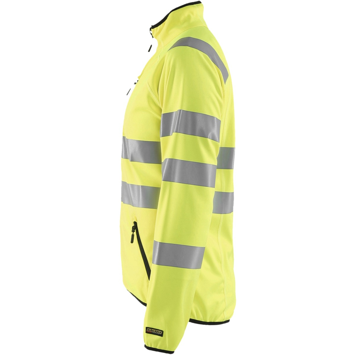 Damska kurtka odblaskowa Softshell