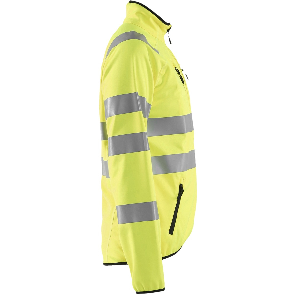 Damska kurtka odblaskowa Softshell
