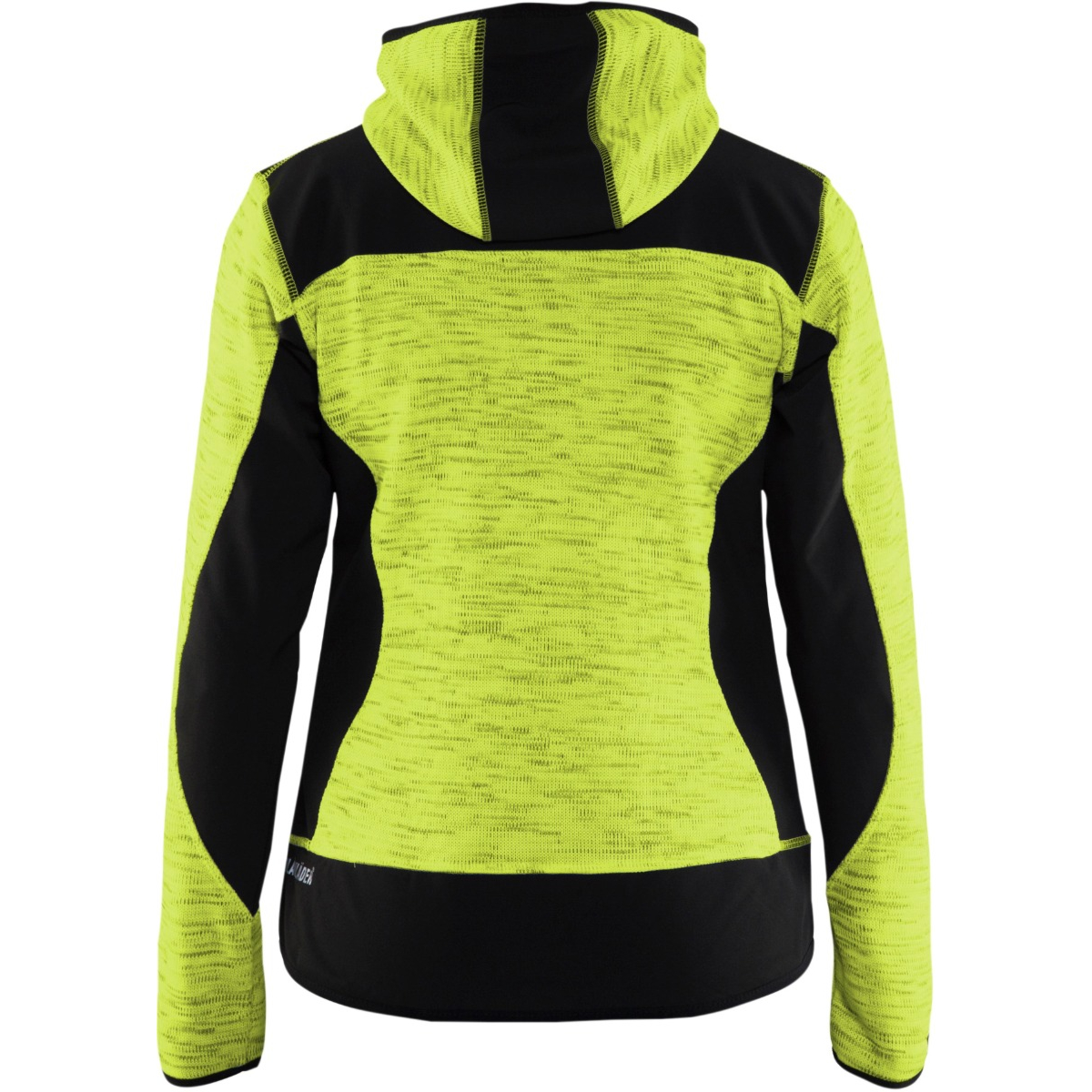 Kurtka dzianinowa damska