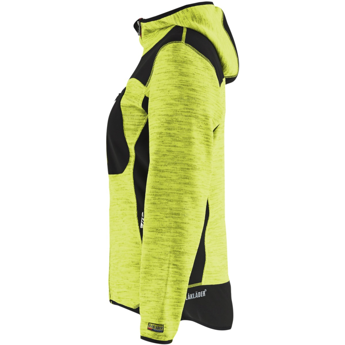 Kurtka dzianinowa damska