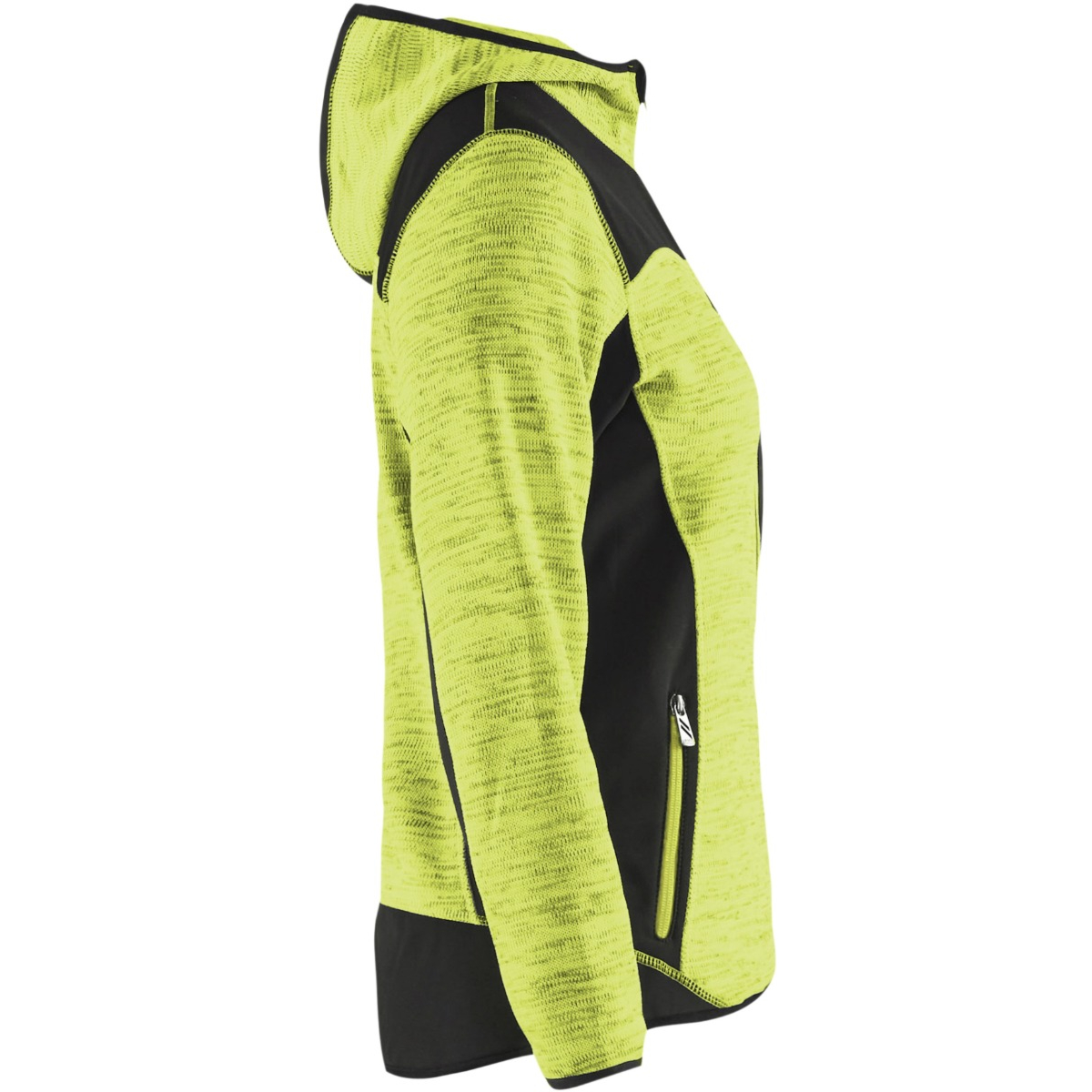 Kurtka dzianinowa damska