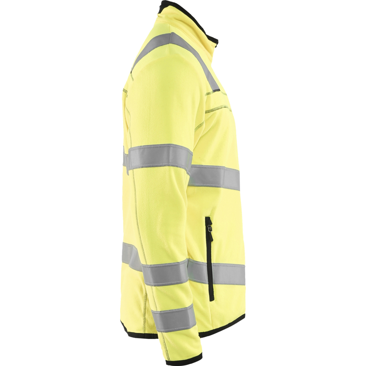 4941 Hi-Vis Microfleece jacket