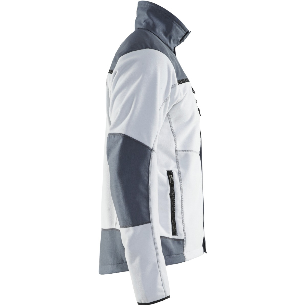 Kurtka polarowa wiatroszczelna