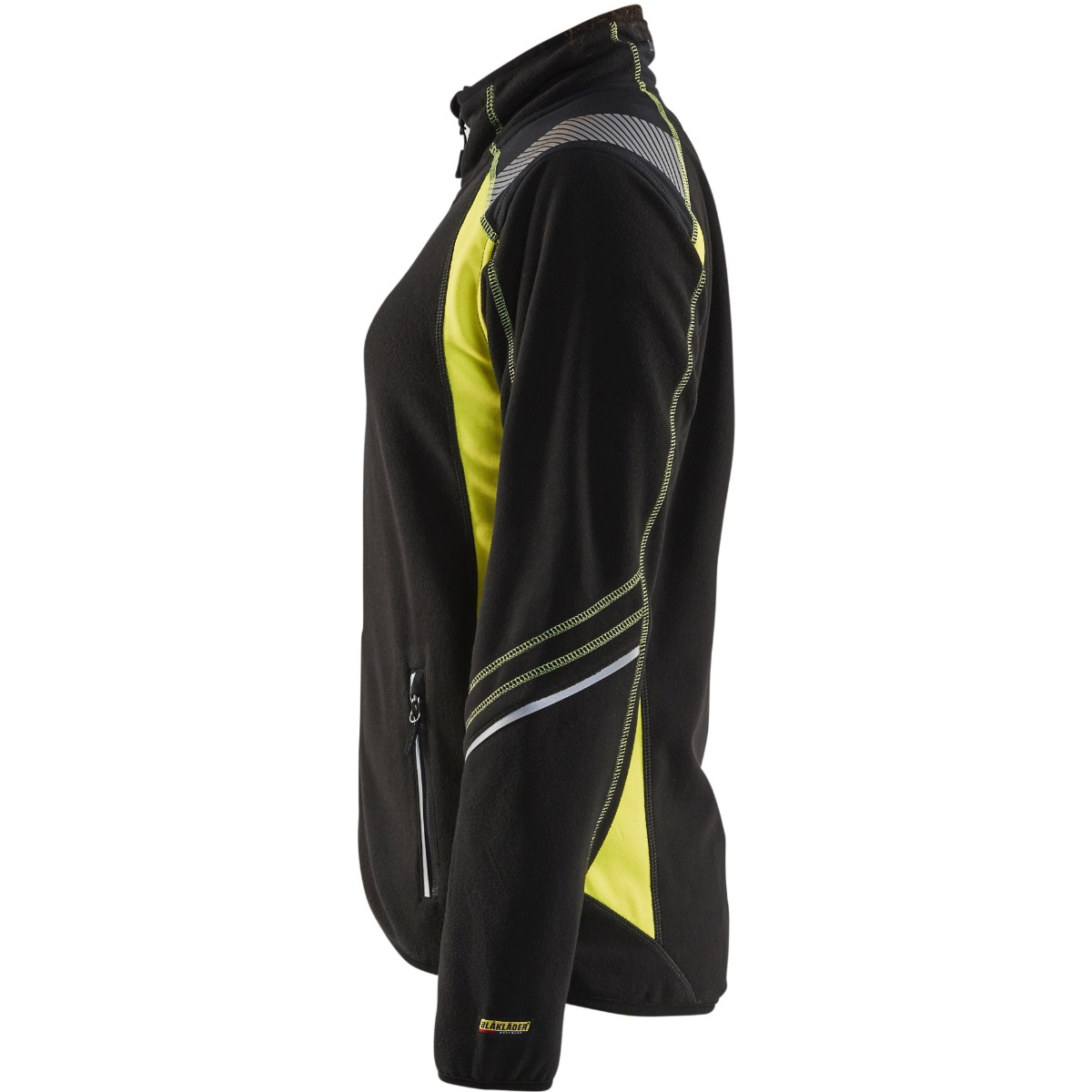 Kurtka damska z mikropolaru