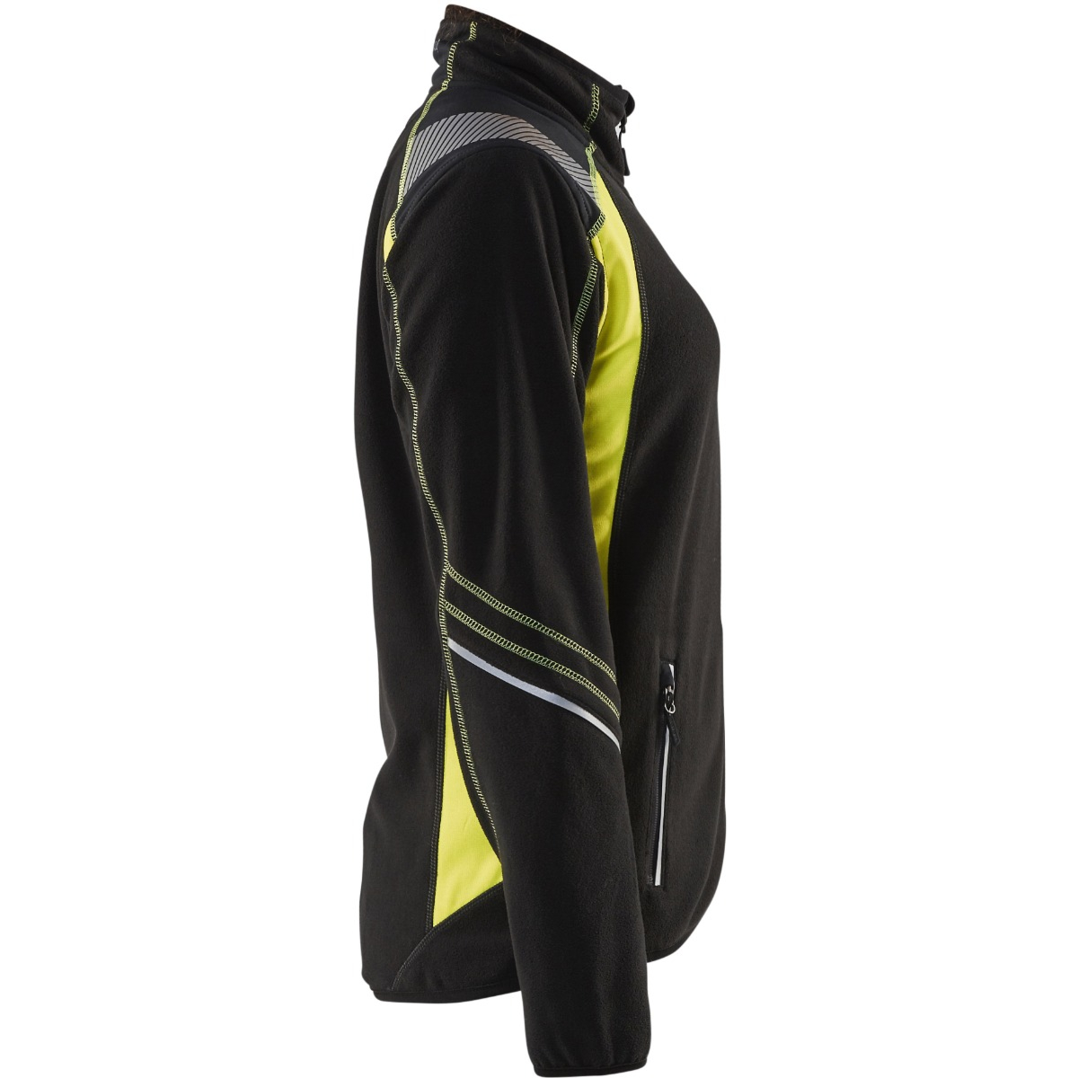 Kurtka damska z mikropolaru