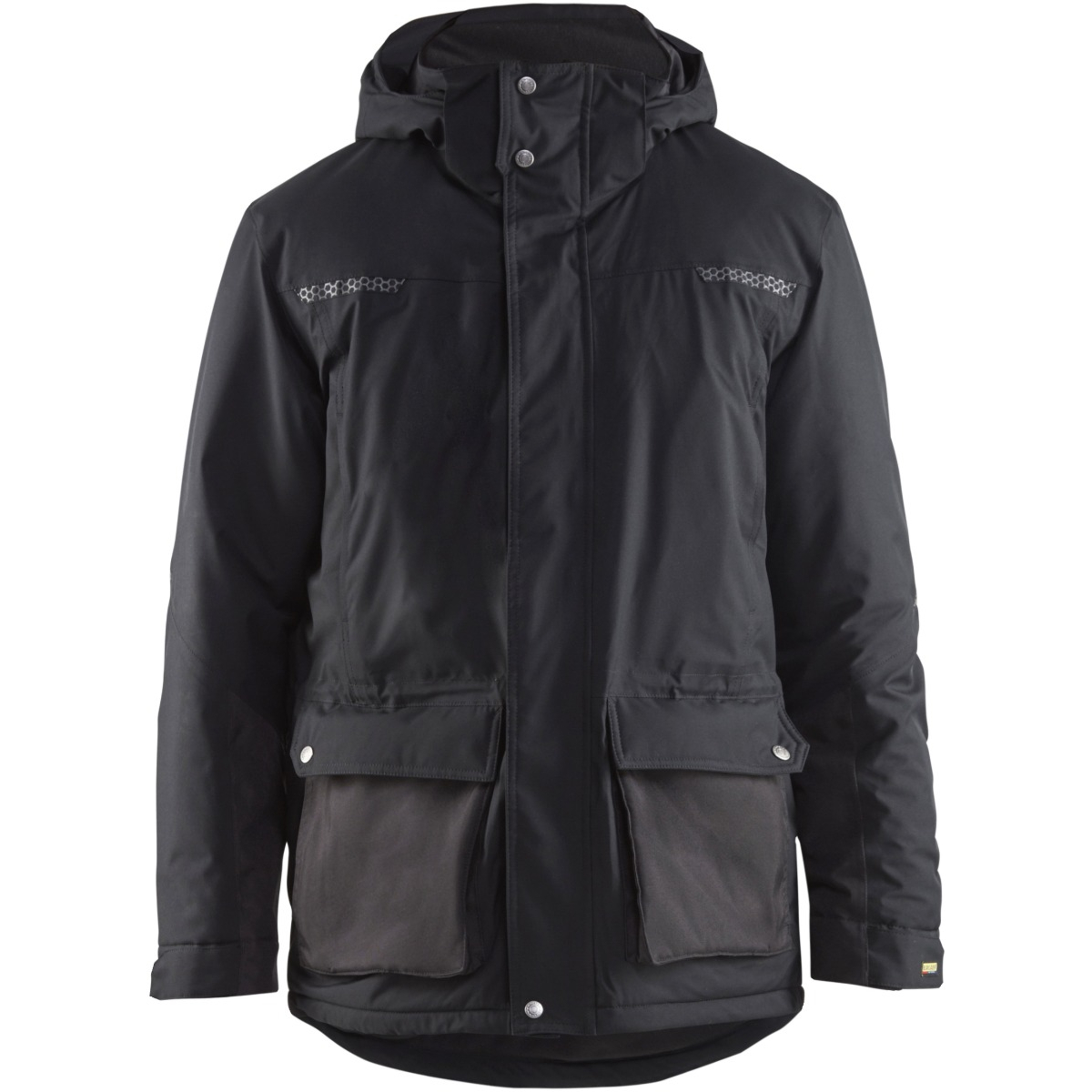 Parka zimowa