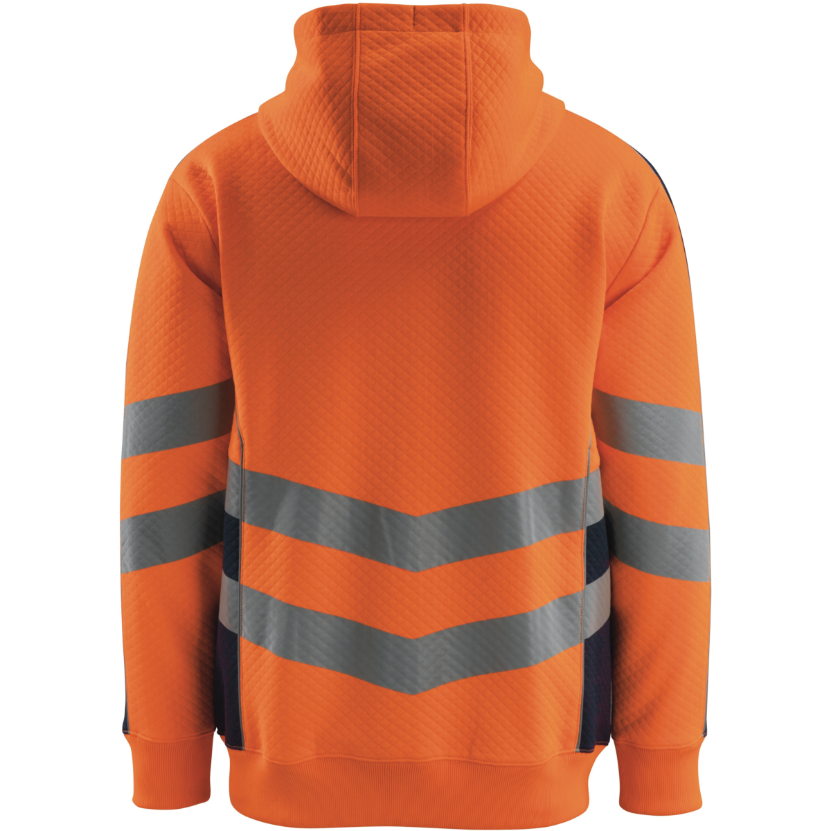 Bluza z kapturem zapinana na suwak