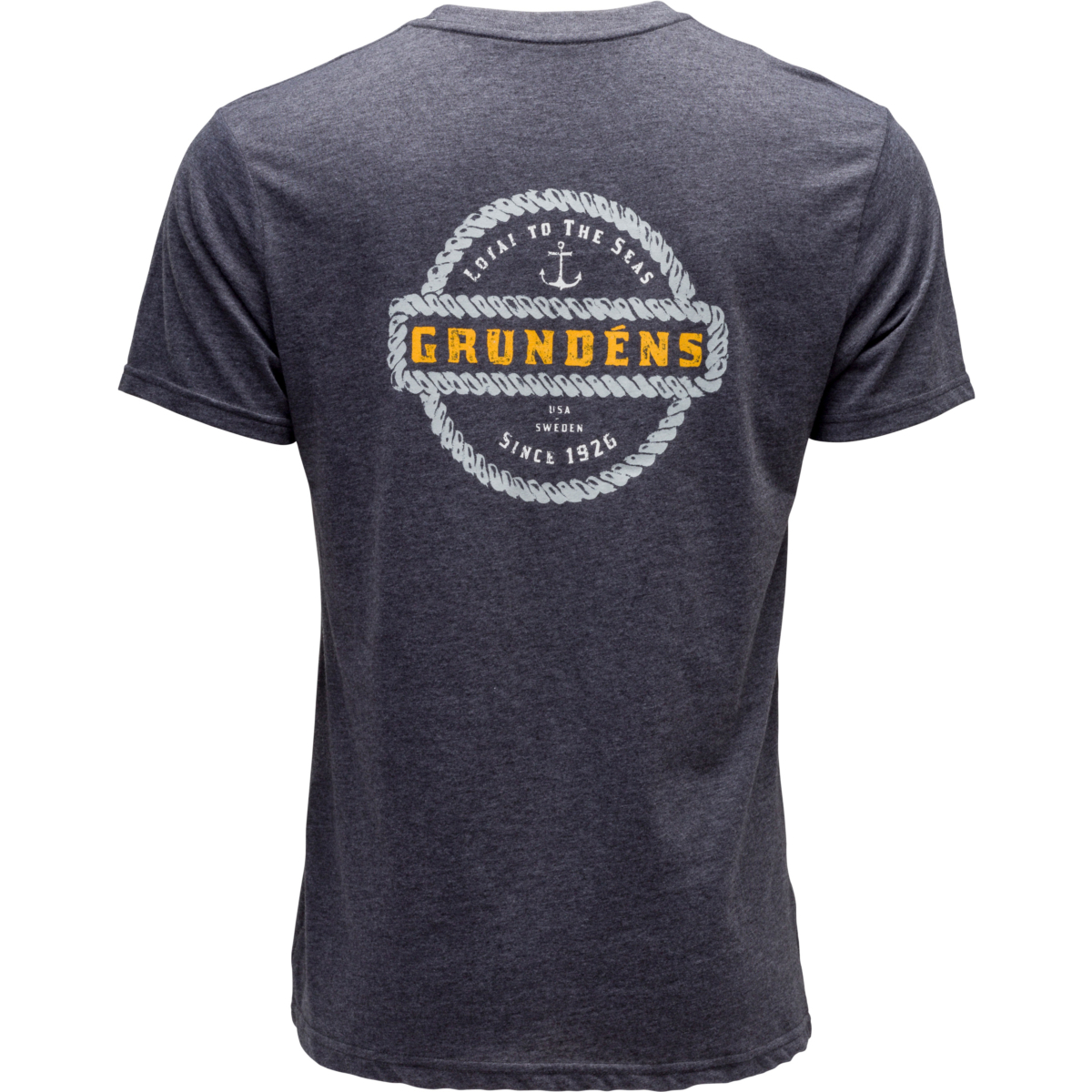 Koszulka z węzłem linowym SS