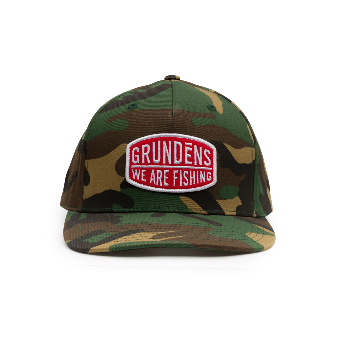 Jesteśmy rybakami w Camo Trucker