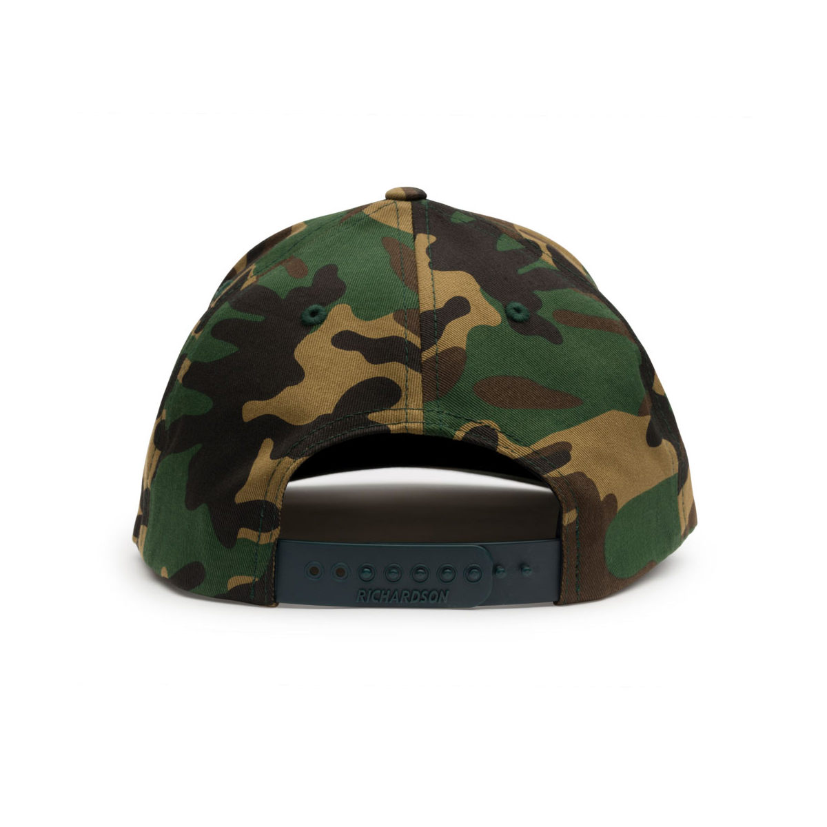 Jesteśmy rybakami w Camo Trucker