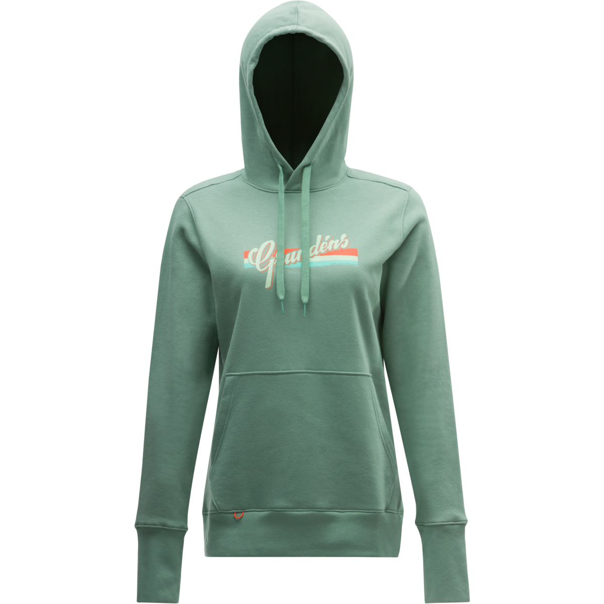 Bluza z kapturem damska Script