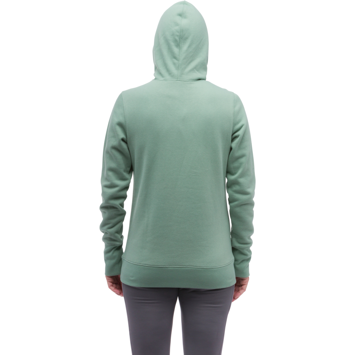 Bluza z kapturem damska Script