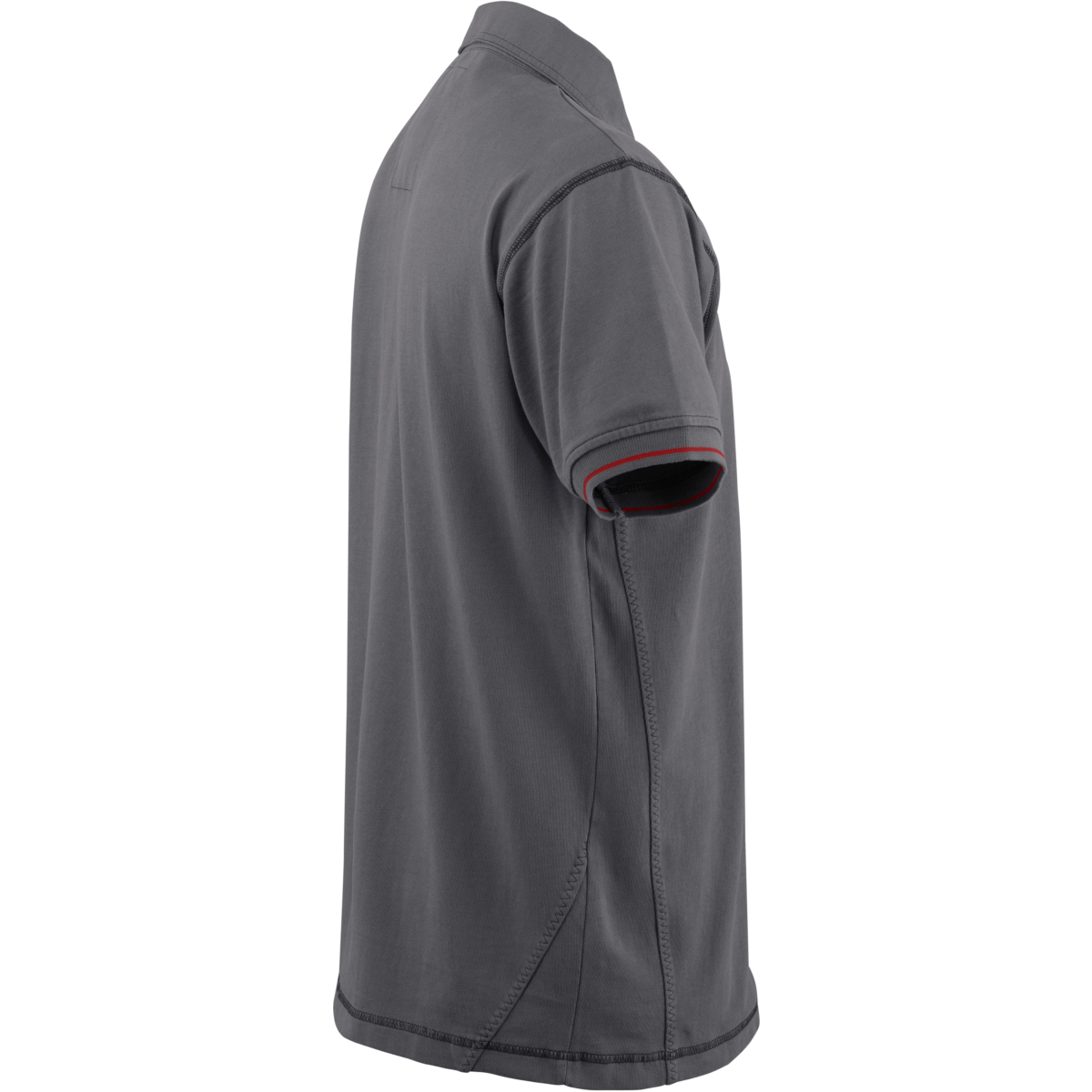 Koszulka polo z kieszenią na piersi