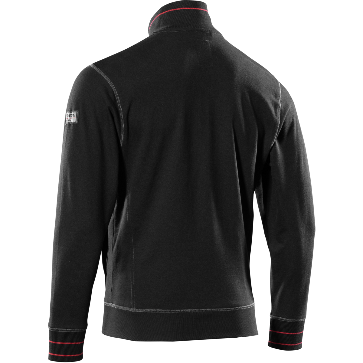 Bluza z zamkiem błyskawicznym