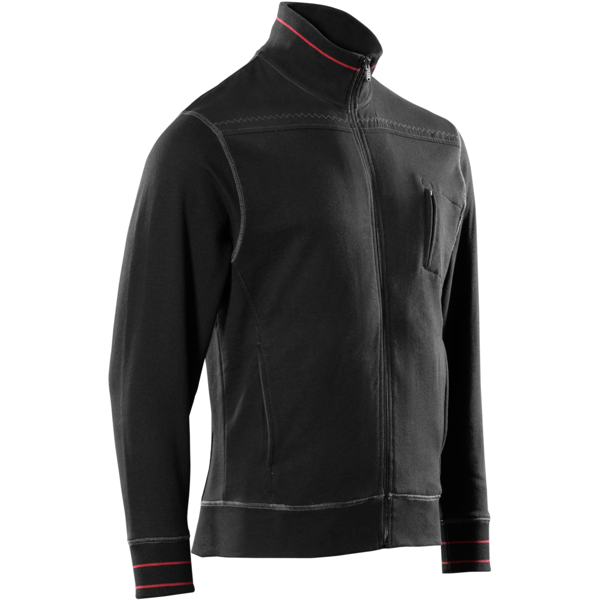 Bluza z zamkiem błyskawicznym