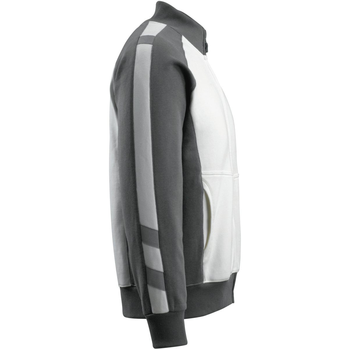 Bluza z zamkiem błyskawicznym